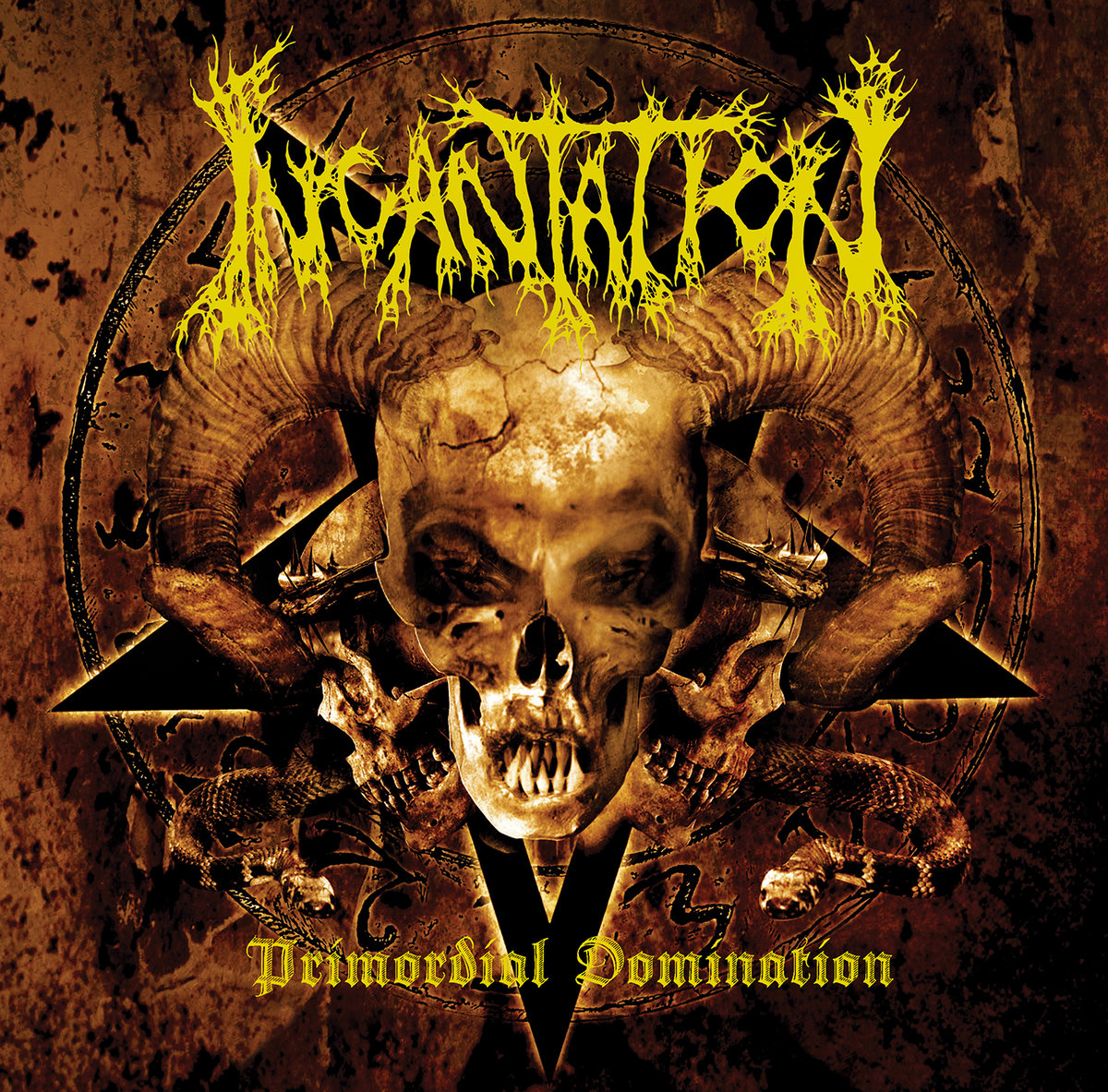 The Fallen Priest Incantation incantation bandcamp