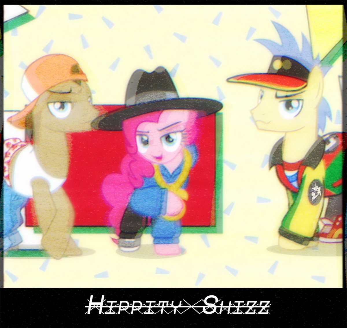 Do The Hip Hop Hippity Hop Song