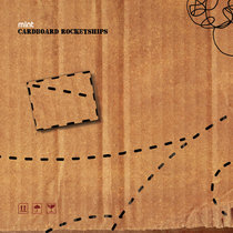 Mint — Cardboard Rocketships