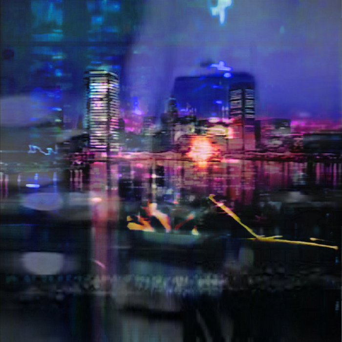 American Cities (EST/CST), Vol. I 良い乗り物 through the city Ailanthus