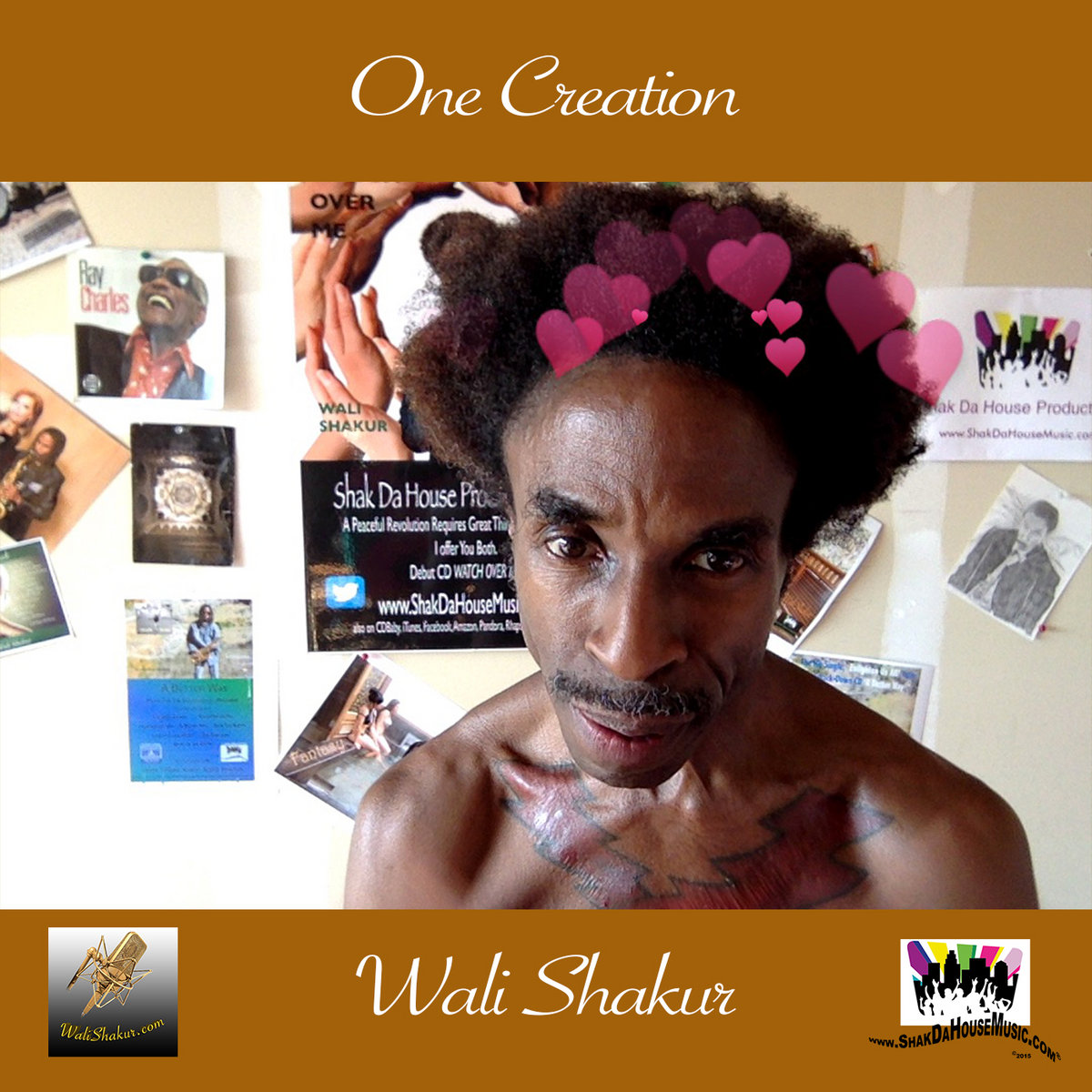 One Creation Wali Shakur
