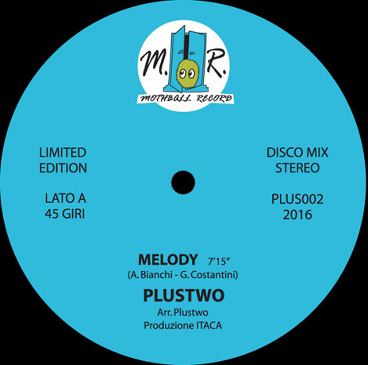 Melody / Stop Fantasy [BST-X068] | PLUSTWO | Best Record