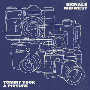 TOMMY TOOK A PICTURE cover