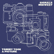 TOMMY TOOK A PICTURE cover art