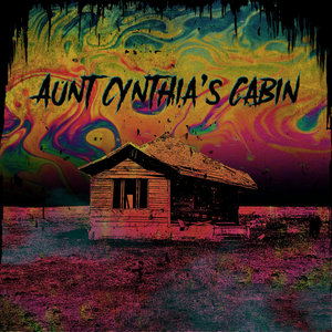 Aunt Cynthia's Cabin — On The Mountain [7" Single]