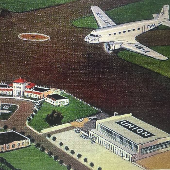 Airport/飛行場 | Kyohei Sakaguchi／坂口恭平