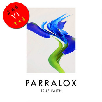 Parralox - True Faith V1