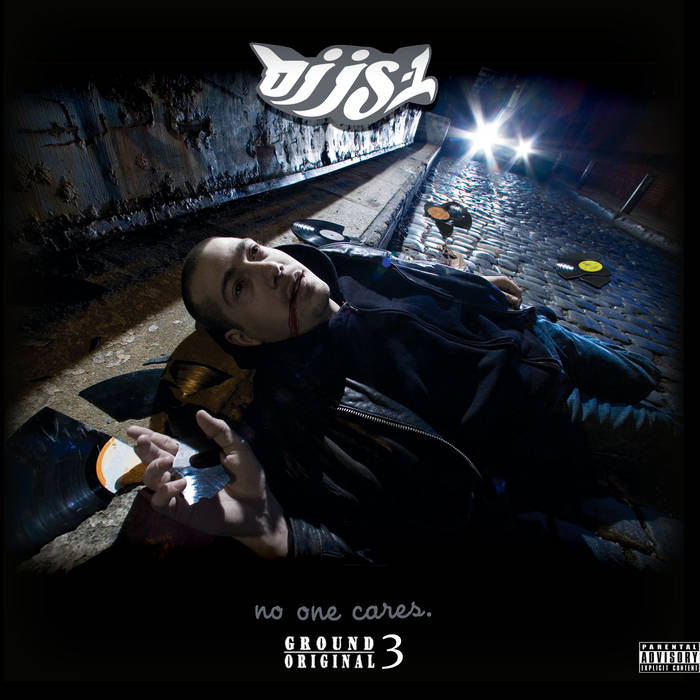 Ruste Juxx Raticus ／ DJ Muggs Ill Bill Murder the DJ (feat Ill Bill, Blaq Poet, Ruste Juxx) | DJ JS-1