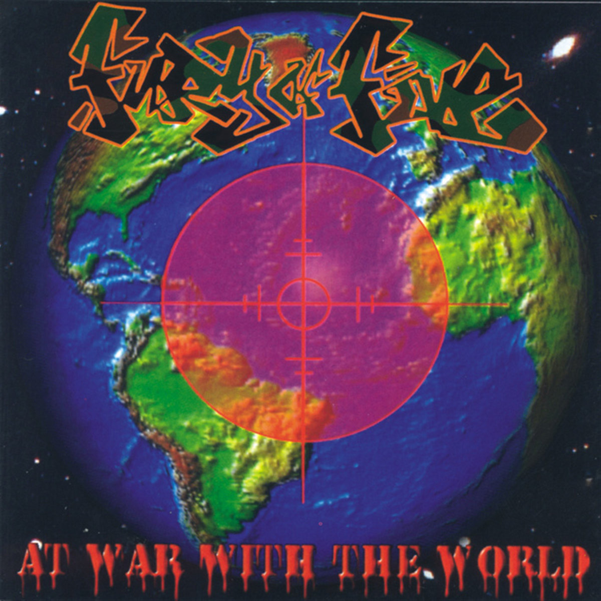 At War With The World [Price Cutter Series] | Fury Of Five