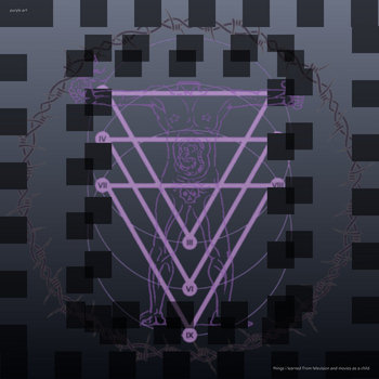 Music | purple art