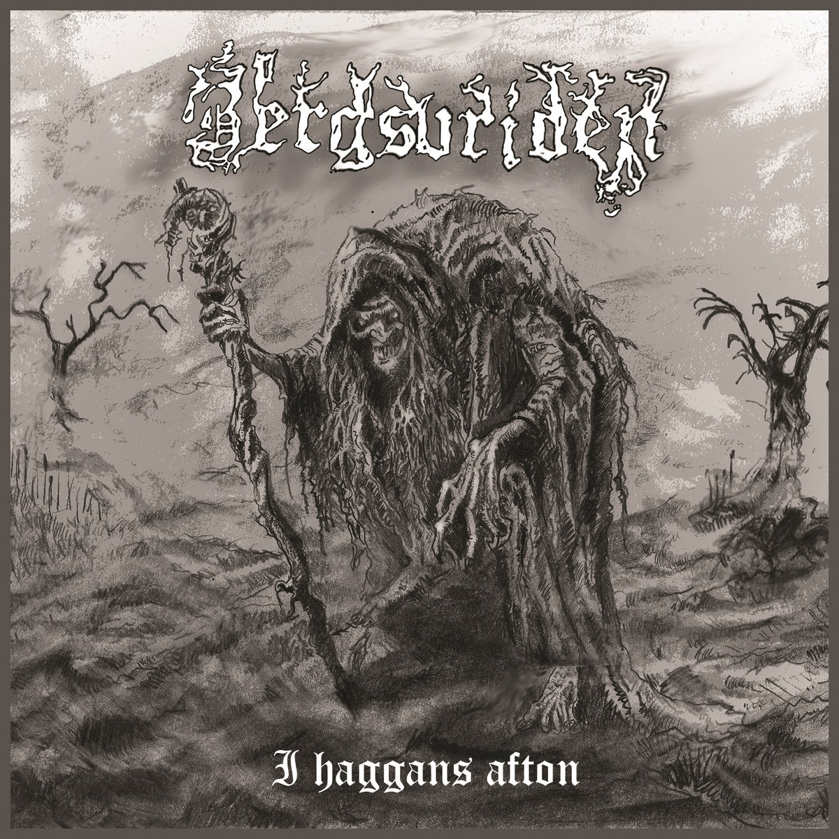 I Haggans Afton | Bergsvriden | Dusktone