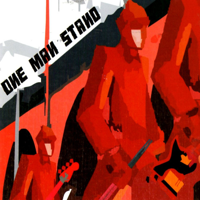 ONE MAN STAND | One-Man-Stand