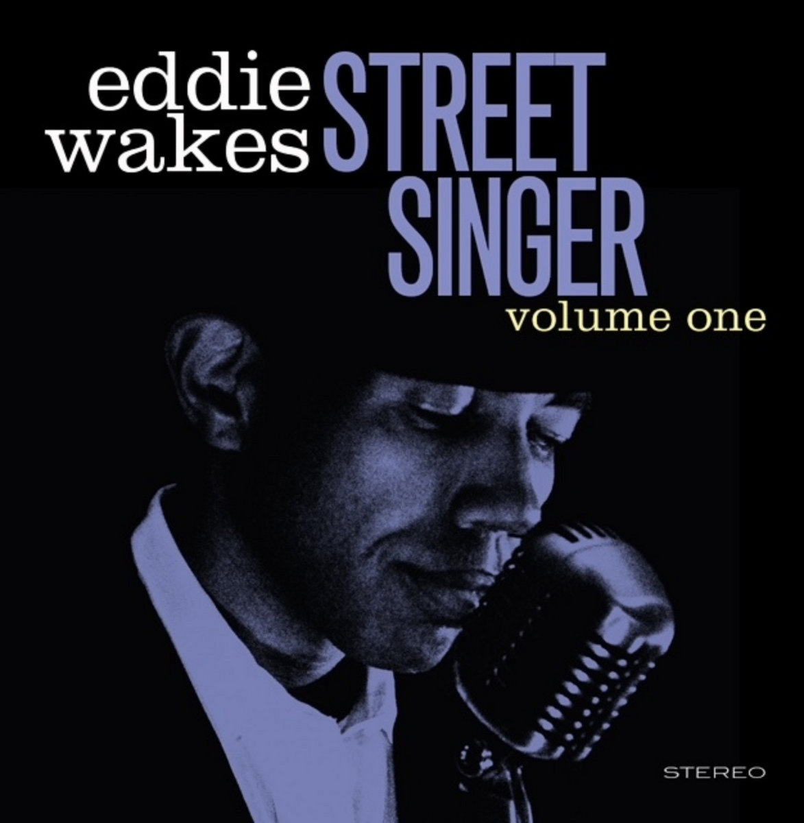 Street Singer volume 1 cover art