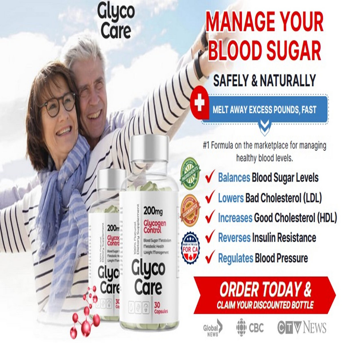 Glyco Clean Reviews Complaints Consumer Reports Glyco Care Reviews 【#2024 Sale CANADA】Real Consumer Report Exposed