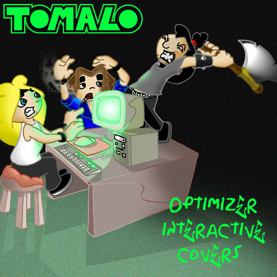 TOMALO Animal (Def Leppard Cover) | TOMALO | tomalo