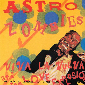 Music | The Astro-Zombies