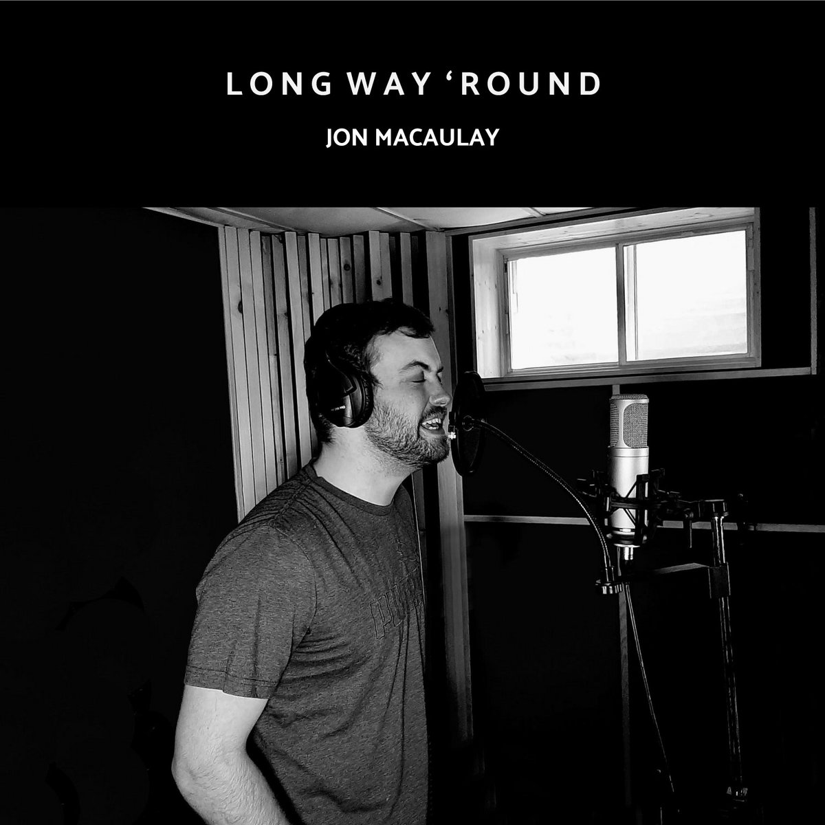 Long Way 'Round Jon MacAulay
