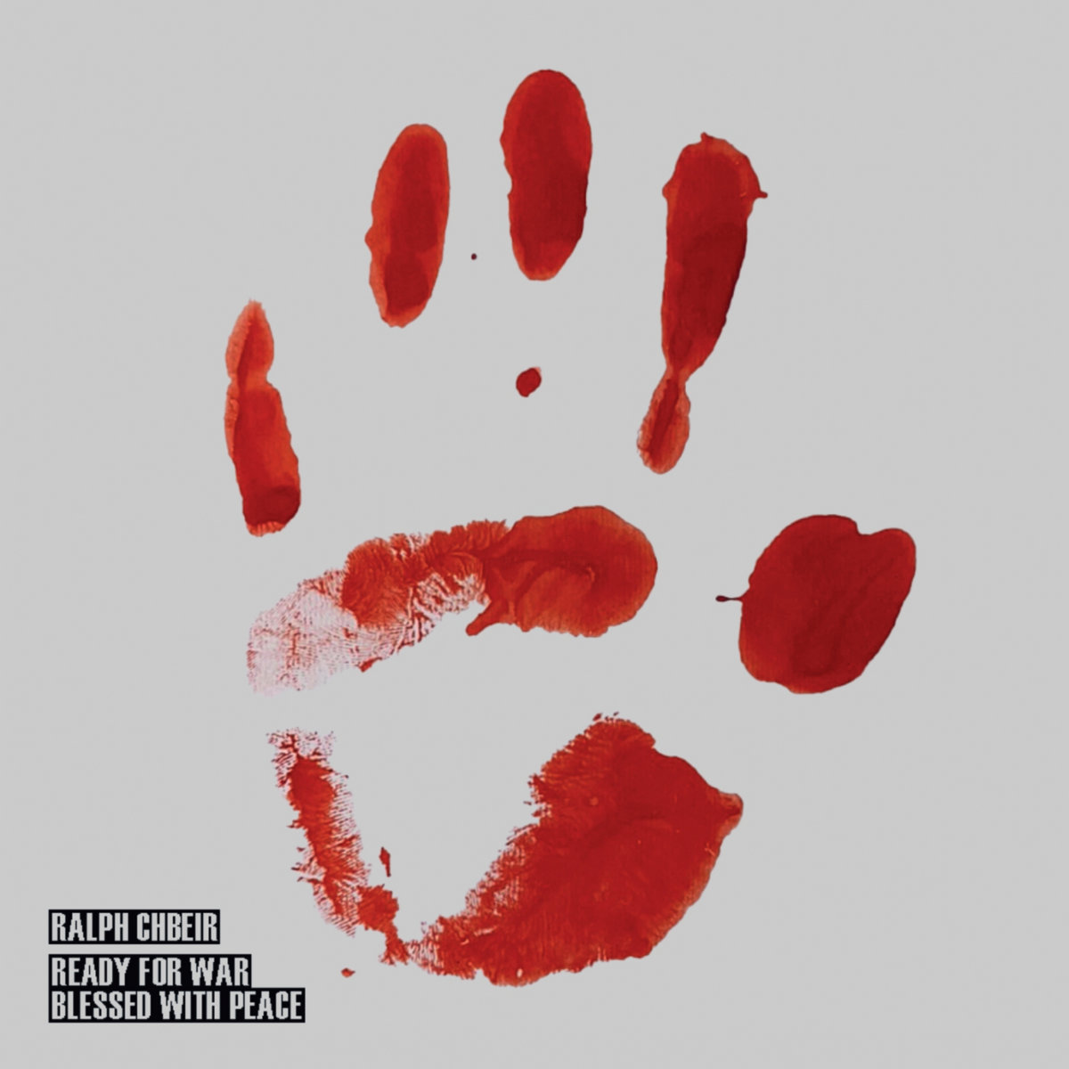 Ready For War, Blessed With Peace