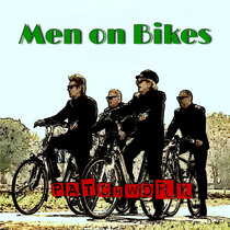 Men On Bikes cover art