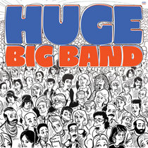 Huge Big Band cover art