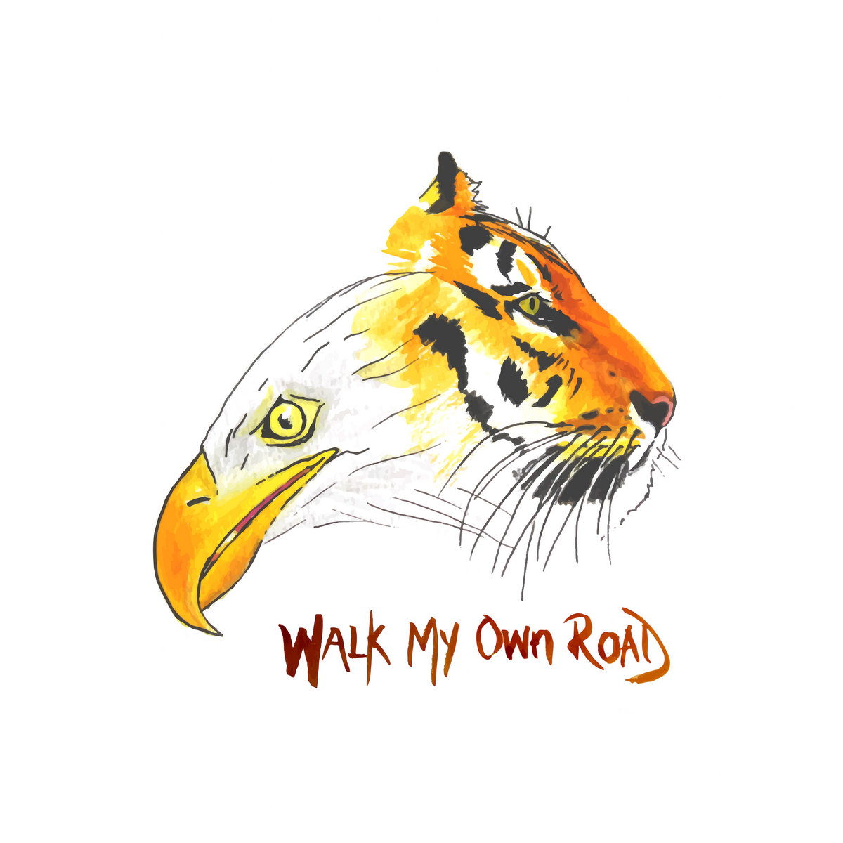 Walk My Own Road Scott Maria