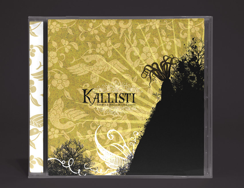 Kallisti | Nacen de las cenizas | metodo gatsu