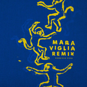 Maraviglia Remix cover
