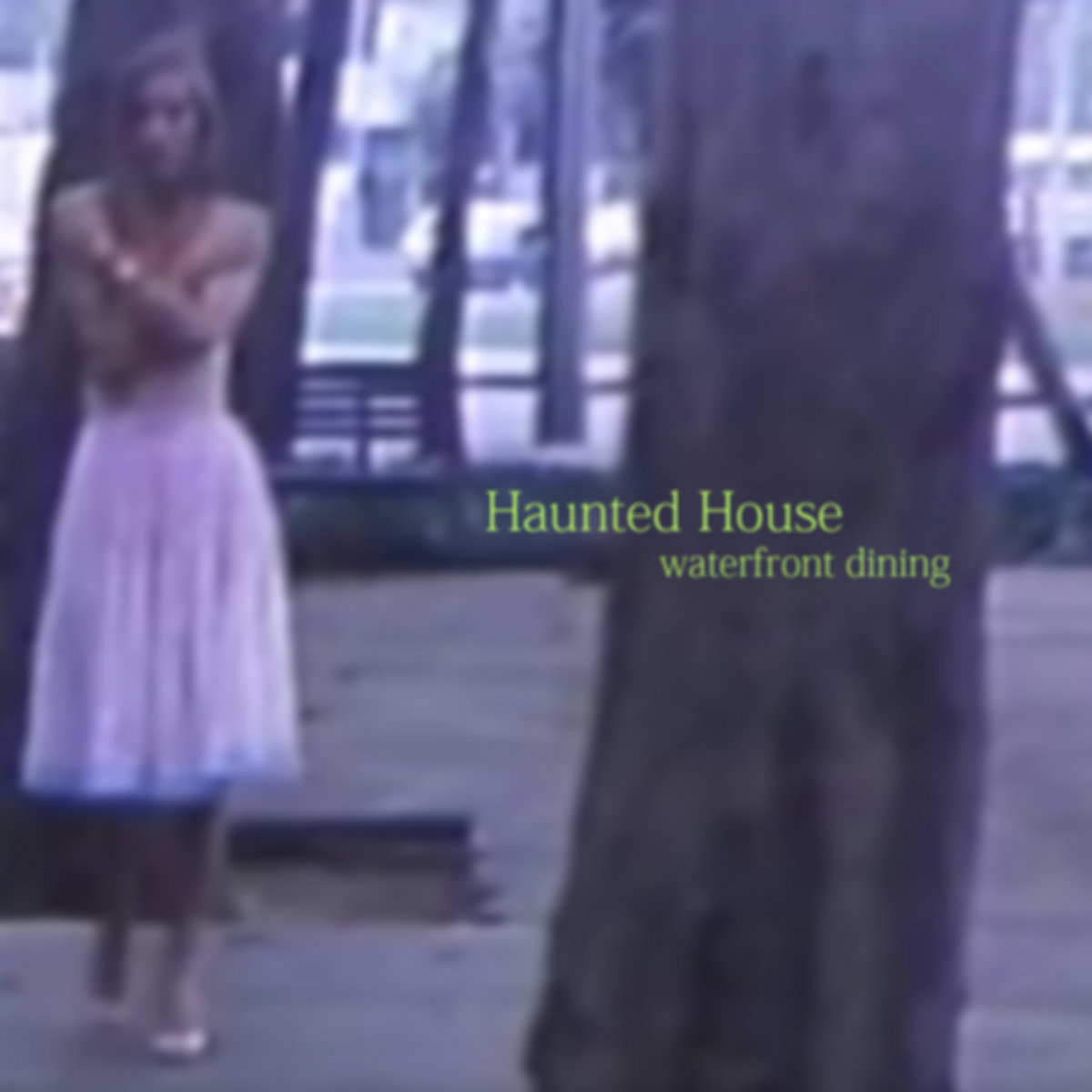 Haunted House Waterfront Dining