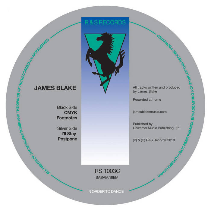 洋楽 JAMES BLAKE / COVERS [RSD 2022] James Blake – Covers – Vinyl (12