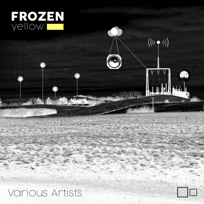 FROZEN Yellow | Various Artists | insectorama