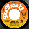 MASTA ACE - FREEDOM HOUSE b/w MARCO POLO REMIX