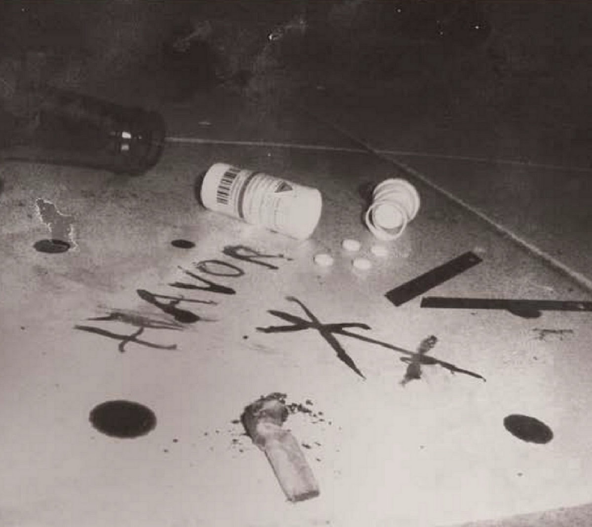 Empty Rooms Empty Dreams Havor