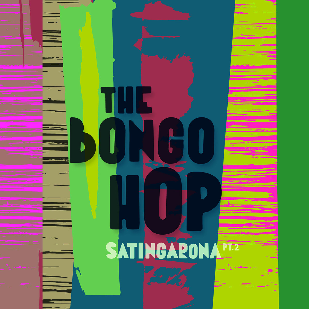 Jashu | THE BONGO HOP