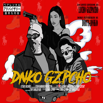Music | LUCHO GAZPACHO