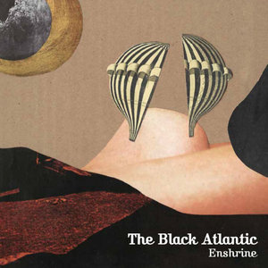 The Black Atlantic - Enshrine EP (2013) cover