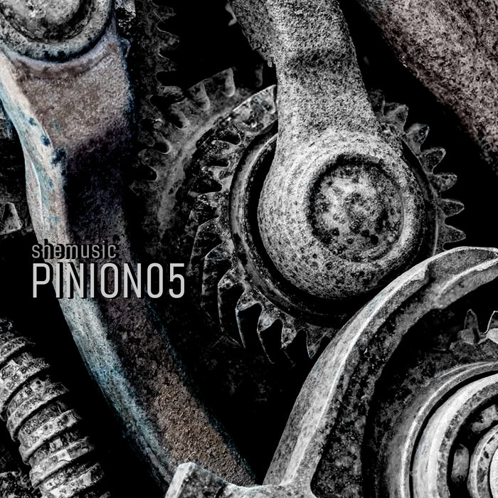 Pinion05, by she