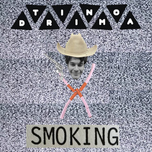 SMOKING (EP) cover