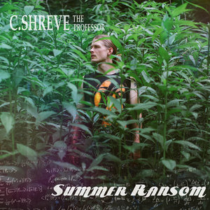 Summer RansomC.Shreve the Professor cover