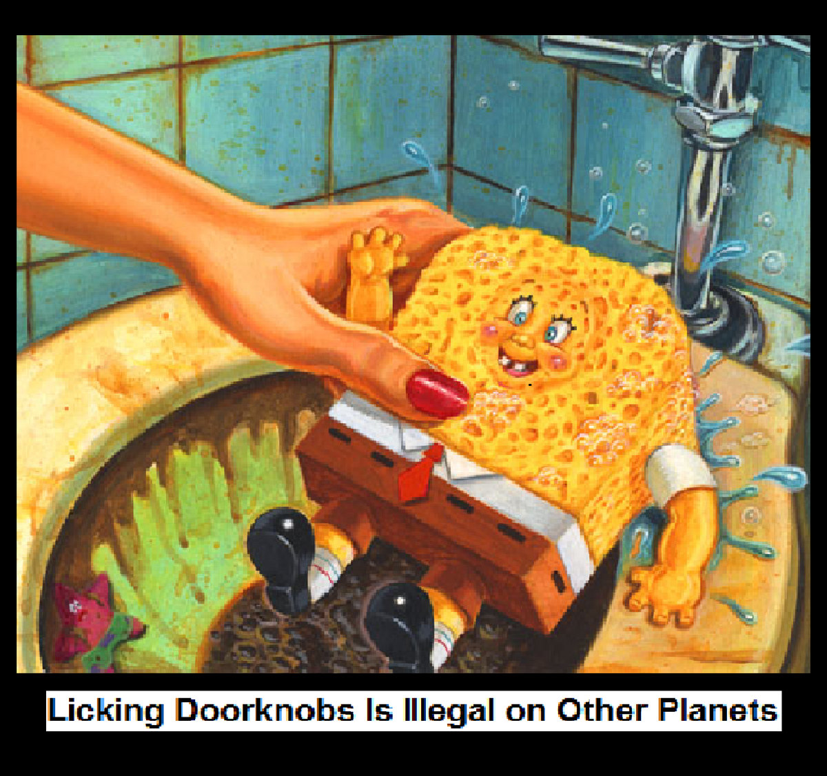 Here Comes A Giant Fist Mutantmusiccorporation