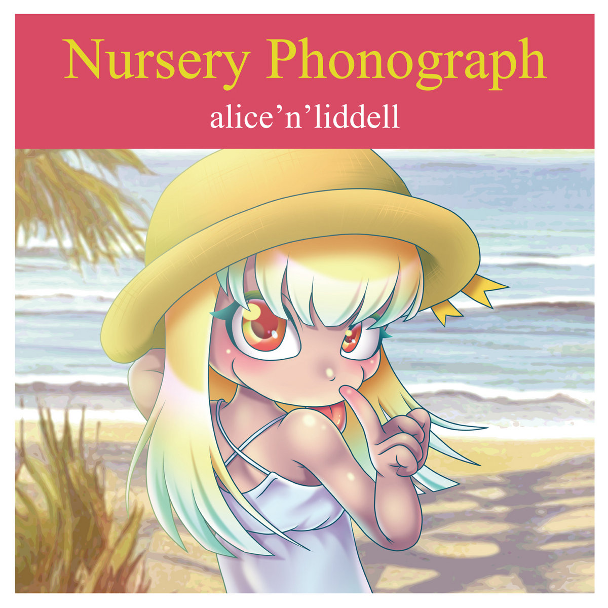 Nursery Phonograph | Alice'n'Liddell (a.k.a.takuchi) | takuchi