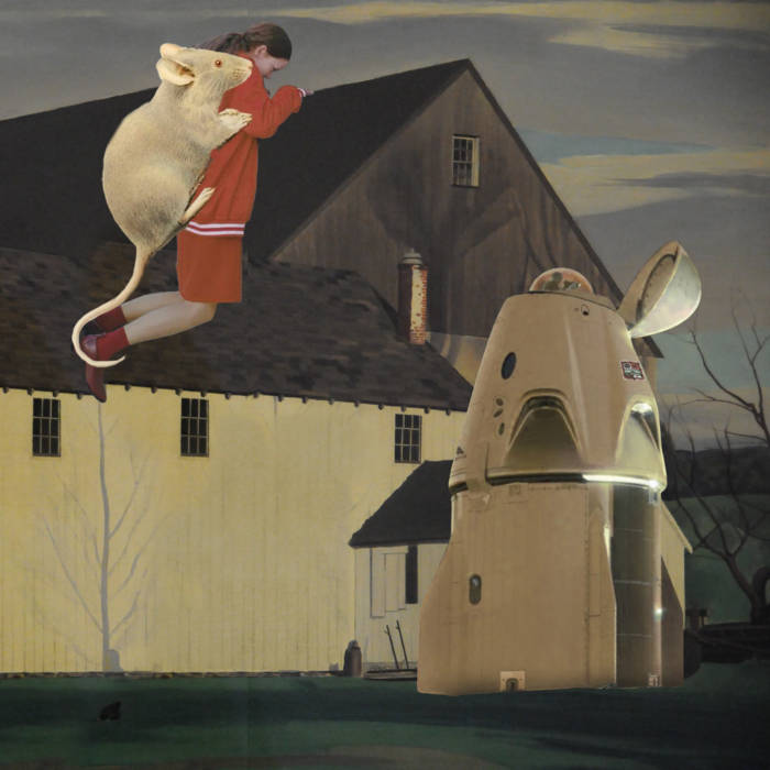 【12inch】V.A. / Dream Production EP 1 Dream Farm LP | Denis Kaznacheev