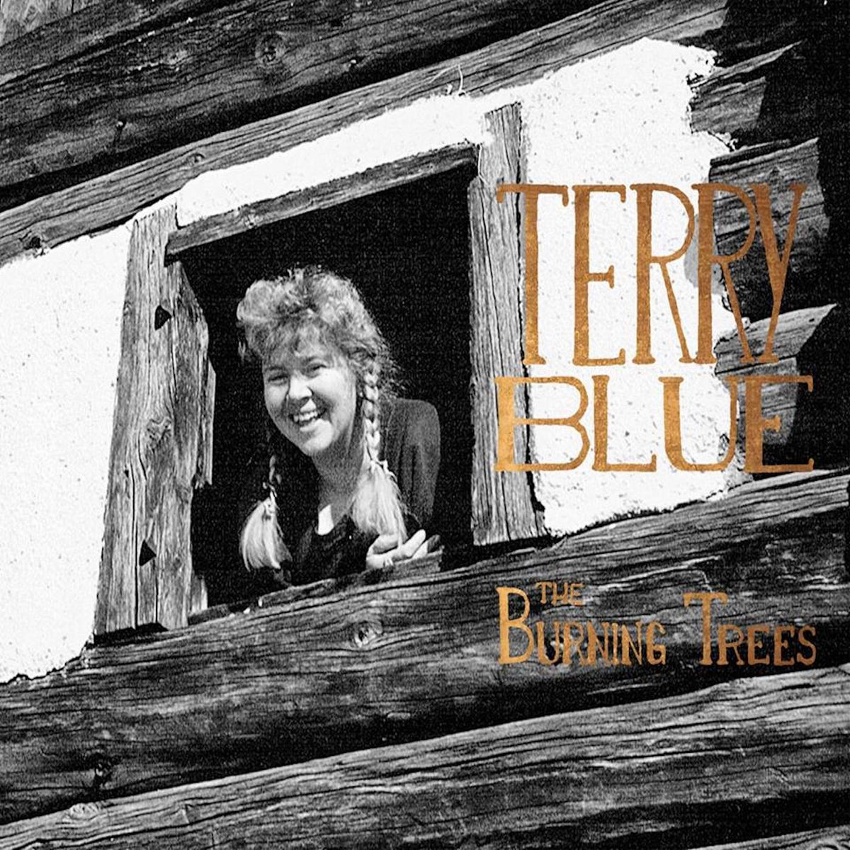 The Burning Trees Terry Blue