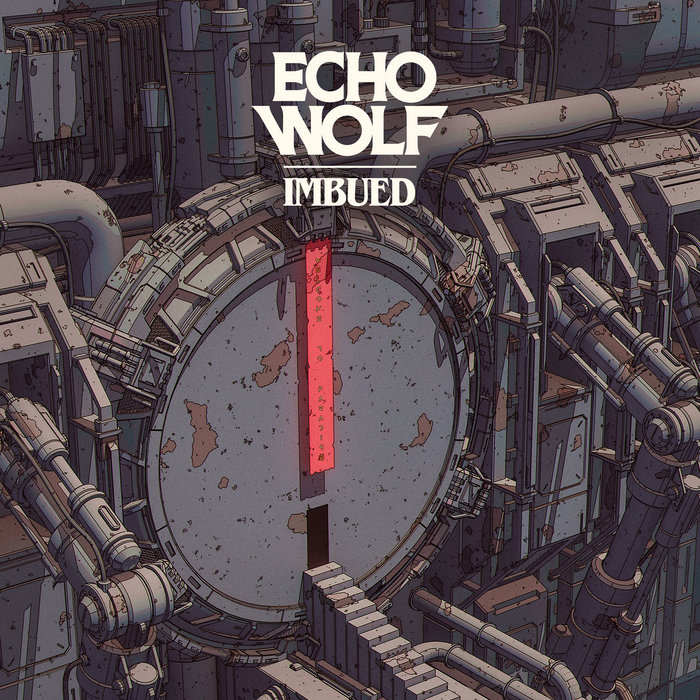 Imbued, by Echo Wolf