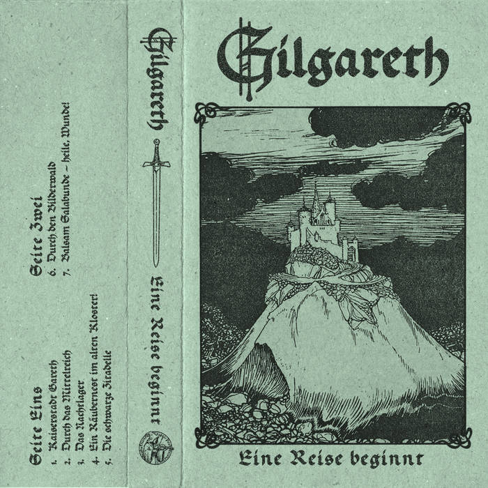 Gilgareth Eine Reise beginnt