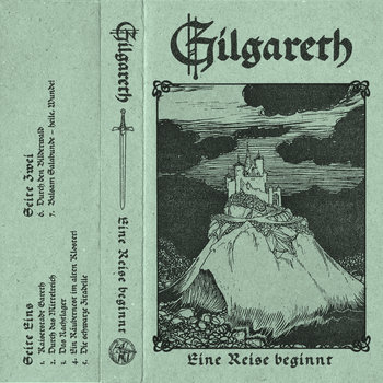 Gilgareth – Eine Reise beginnt [Demo]