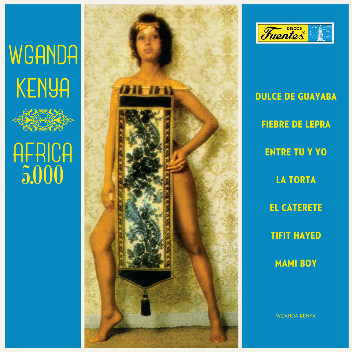 Africa 5.000 | Wganda Kenya | Vampisoul