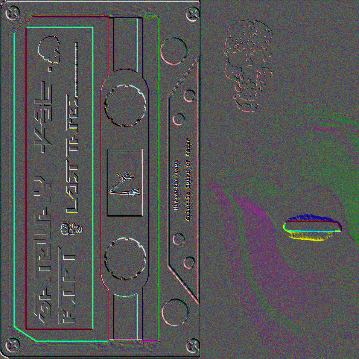 Vol.0 Lost Tapes (Demos) | Gateway Rift