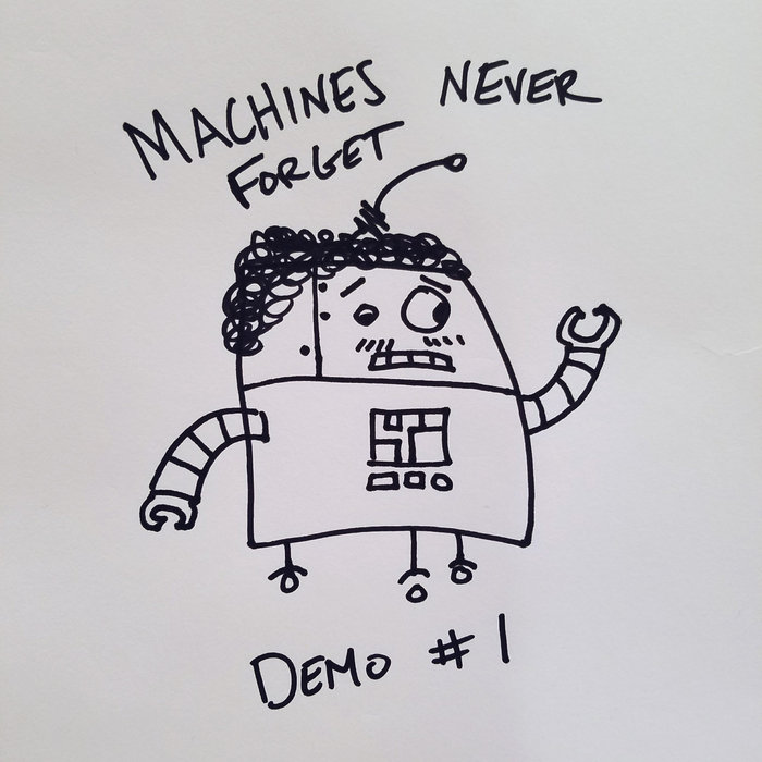 Demo 1 Machines Never