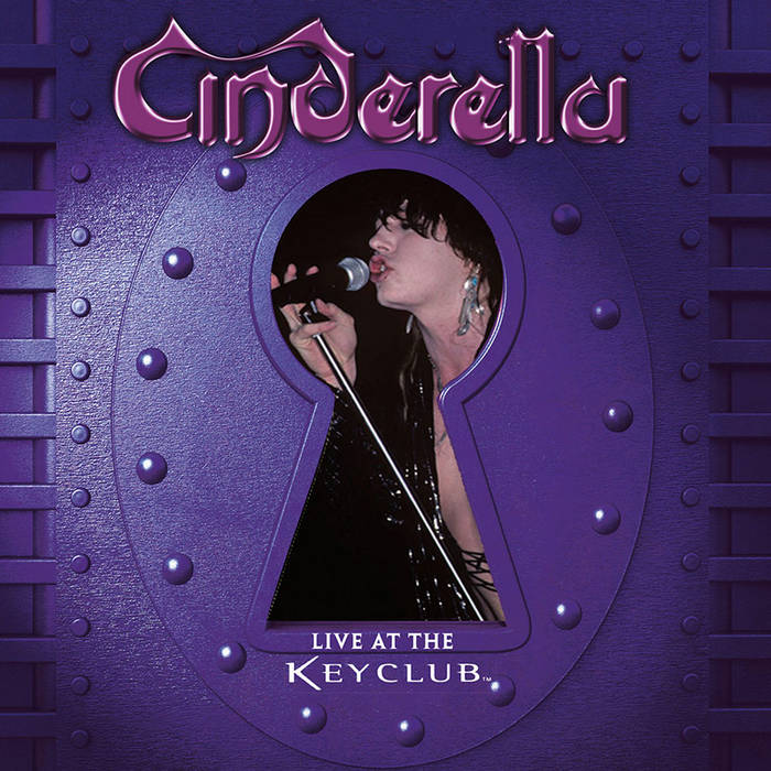 帯付き！国内盤！シンデレラ / Live at The Key Club Live At The Key Club | Cinderella