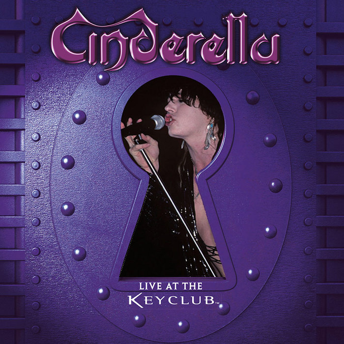 Live At The Key Club | Cinderella